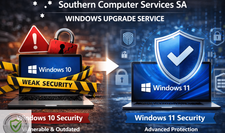 Windows 11 security vs windows 10
